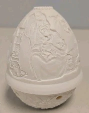 LLADROLITHOPHANE VOTIVE LIGHT NATIVITY BRAND RELIGIOUS CHRISTMAS
