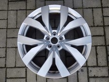 1x Alufelge 20 Zoll 9.0" 5x112 33ET 760601025C VW Touareg Rim Wheel