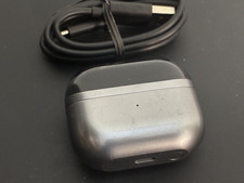 Samsung Galaxy Buds 3 PRO Silver Charging Case Replacement SM-R630  ORIGINAL 