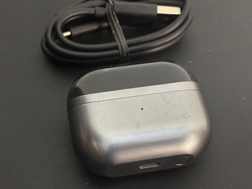 Samsung Galaxy Buds 3 PRO Silver Charging Case Replacement SM-R630 ( ORIGINAL)