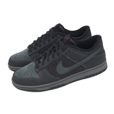 Nike Dunk Low Retro PRM Anthracite Black Men Casual Shoes Sneakers IB7746-001