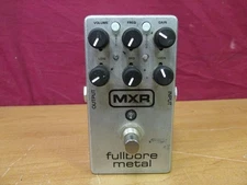 MXR M116 Fullbore Metal Distortion Guitar Effect Pedal