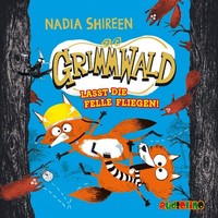 Grimmwald Nadia Shireen