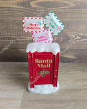bath and body works santa mail wallflowers home fragrance refill plug
