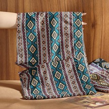 Ethnic Men Boxer Underwear Briefs Shorts Boho Casual Retro Underpants Panty Soft