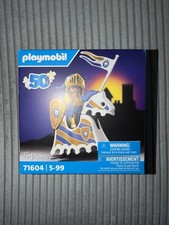 Playmobil 71604 Jubil&auml;ums-Ritter Spezialedition - Neu und OVP