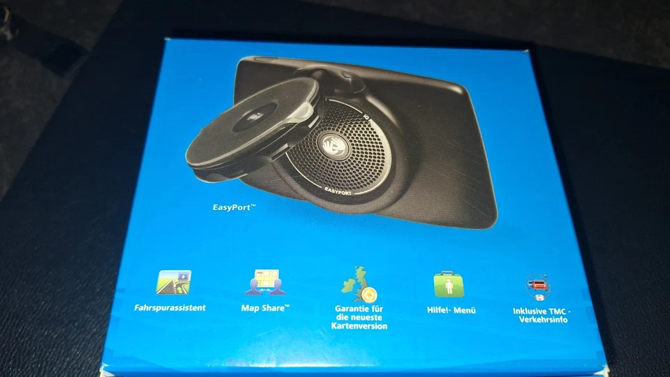 Tom Tom XL IQ Routes Edition - Bild 4 von 4