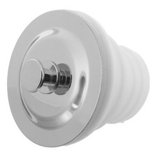 Bathtub Cover Sealing Plug Laundry Stopper Drain Basin Water Rubber
