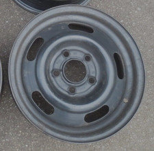 1 x Original OPEL felge 5,5Jx14H2 5x110 ET39 Opel Omega A  # 22254