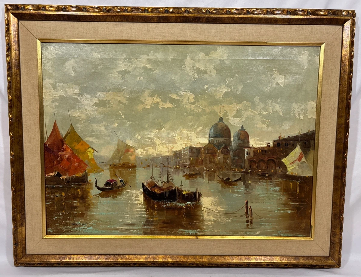 意大利油画| eBay