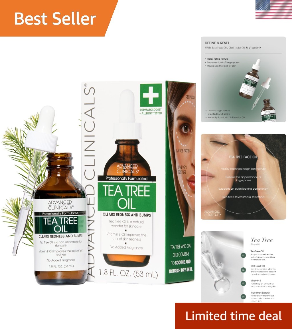 With Vitamin E & Botanicals - Refine Large Pores