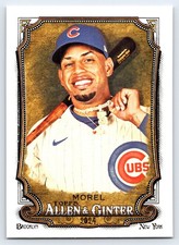 2024 Topps Allen & Ginter - Christopher Morel #189
