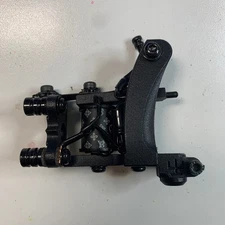 Vlad Blad Pro Shader Aluminum Coil Tattoo Machine — Model #LBUPS2