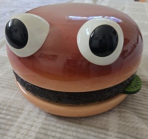 A+ Vintage McDonalds McDonald's Statue Burger Pop Culture Arcade Decor Setmakers