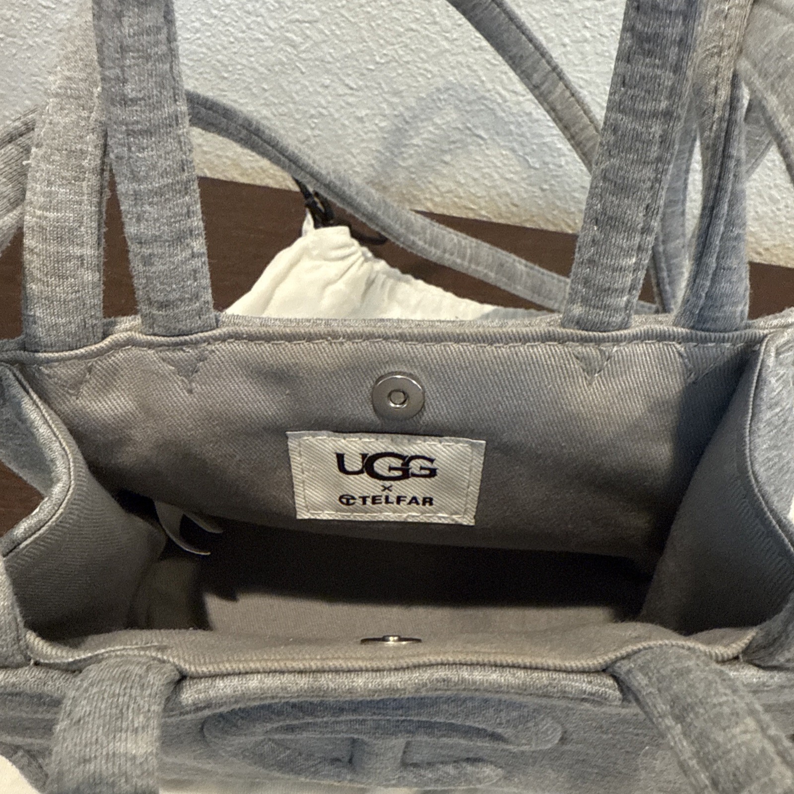Telfar x UGG Mini Bag — image 3