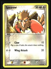 Spearow Common FireRed & LeafGreen 81/112 NM on eBay