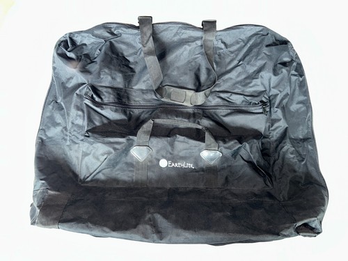 EARTHLITE 30 INCH TABLE CARRY CASE FOR PORTABLE MASSAGE CHIROPRACTIC TABLES