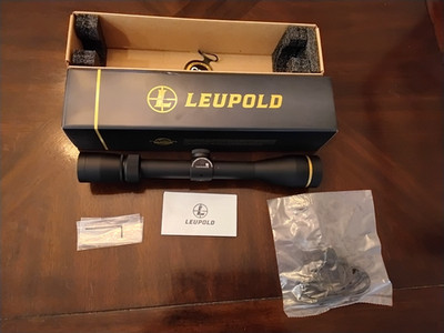 Leupold VX-3HD 3.5-10X40 CDS-ZL 