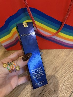 Estée Lauder Double Wear SPF20 Second Skin Cream Primer 40ml Brandneu im Karton