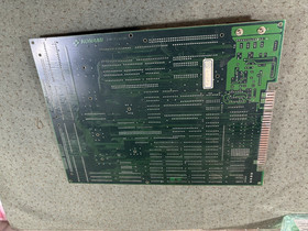 SUPER SLAMS(BANPRESTO)Original JAMMA PCB FOR ARCADE NOT WORKING SOLD AS IS