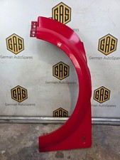 Audi TT Mk1 passenger Wing LZ3M