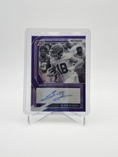 2022 Leaf Pro Set Slade Bolden Auto /25