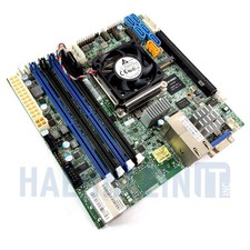 Supermicro X10SDV-4C-TLN2F motherboard Xeon D...