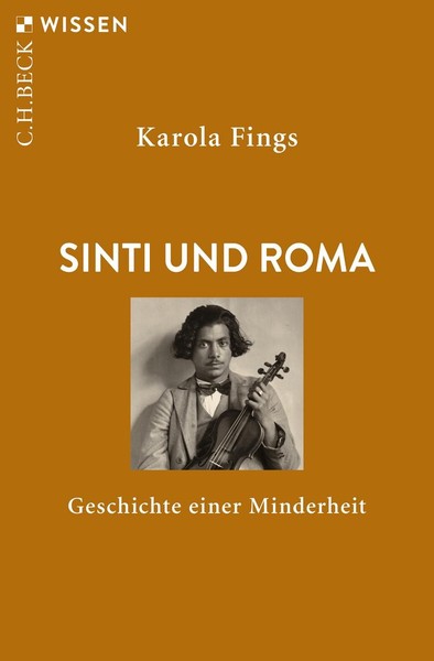 Karola Fings / Sinti Und Roma / 9783406819261-image