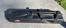 Sportube Series 2 Protective Travel Case for Two Pairs of Alpine Skis and Gea...