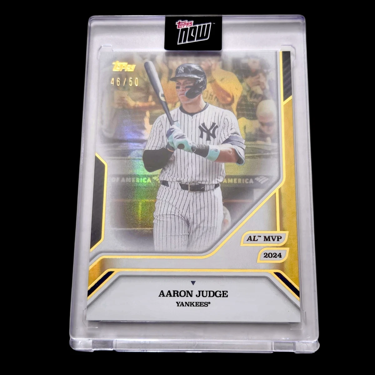2025 Topps Mvp Collection - Aaron Judge #38 for sale | eBay
