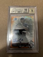 2017 Bowman Baseball Cards 21