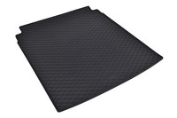 Gummi Kofferraum Einlage FüR VW Passat B6-B7 Limousine 2005-2014 Schwarz