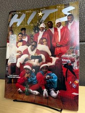 HITS ISSUE 624 December 18, 1998 Music Industry Trade Mag - PUFF DADDY CHRISTMAS