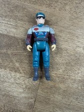 DINO RIDERS 1989 FAZE commando action figure Tyco