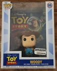 Funko POP! VHS Covers: Toy Story - Woody (Amazon Exclusive) #05