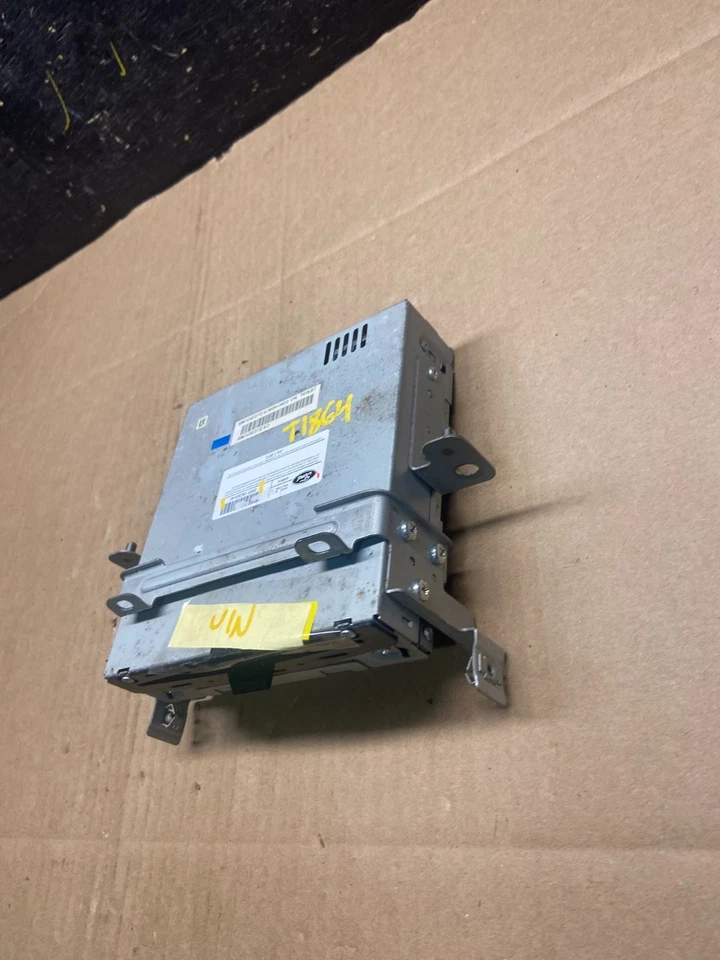 Reproductor de mecanismo de CD radio de fábrica Lincoln MKZ 2013 2014 2015 2016 T1864 DG Foto 3 de 4