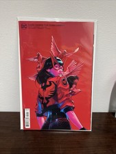 Cover of Dark Crisis: The Dark Army #1