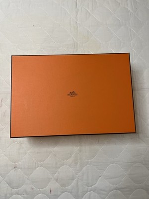 Hermès Orange Box