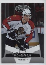 2010-11 Certified Michael Frolik #65 0b3