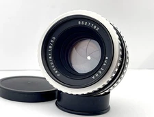 Carl Zeiss Jena aus JENA Pancolar f/1.8 50mm Zebra Edition Lens Exakta Mount