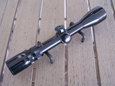 Bushnell Trophy Banner 3-9x40mm BDC Duplex Reticle "Gloss" Japan " Vintage "