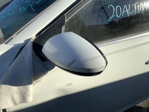 Driver Side View Mirror Without Surround View OEM 19-23 ALTIMA 1381613