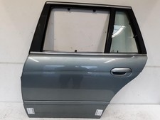 BMW 5er e39 Touring BJ 2001 T�r hinten links Gr�n