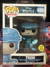 Funko Pop Tron Vinyl Figures 6