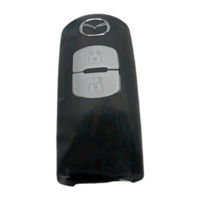 Mazda 2/3/6/CX-3/CX-5/CX-9 Keyless Smart Key ab 2012.  Original: KDY5-67-5DY