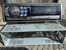 Alpine CD radio Tuner Car Headunit CDE-9850Ri