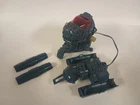 Zoids ROBO STRUX TEROX T-REX Figure Replacement Parts TOMY 1985 - For Parts Only