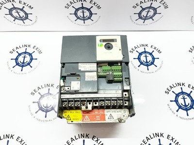 SCHNEIDER ELECTRIC ATV312HU55N4 VARIABLE SPEED DRIVE ALTLVAR 5,5KW 7,5PS...