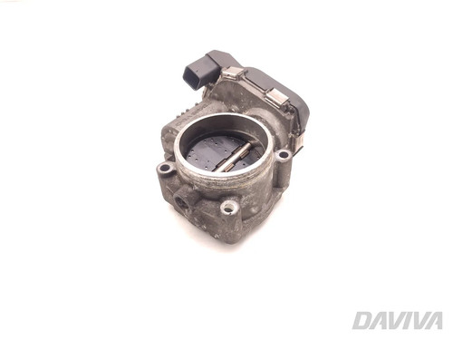 BMW 3 Series Drosselklappengehäuse 318i Benzin 105kW (143 HP) 7561066 2012 Coupe