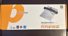 Plustek MobileOffice S400 Buiness Portable Scanner